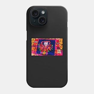 Floral Brilliance Phone Case