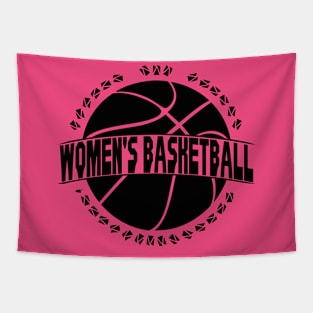 women's basketball || Black Tapestry