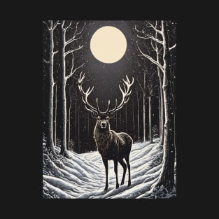 Majestic Stag T-Shirt