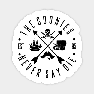 The Goonies Magnet