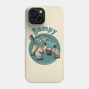 Bumpy From Camp Cretaceous Phone Case