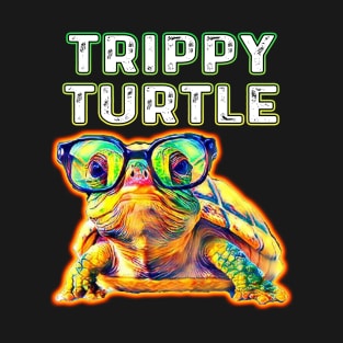 Trippy Turtle T-Shirt