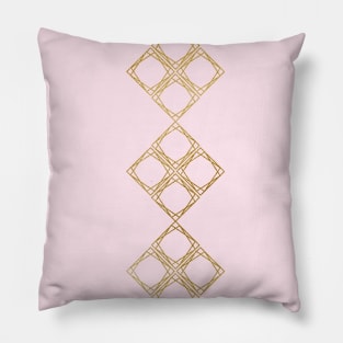 Delicate motive Pillow