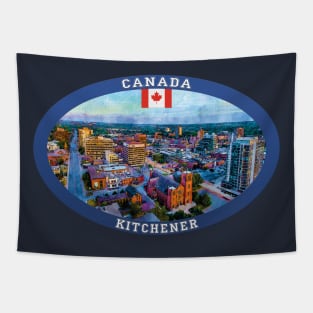 Kitchener Canada Travel Tapestry