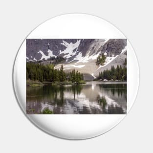 Alta Lakes Reflection Pin