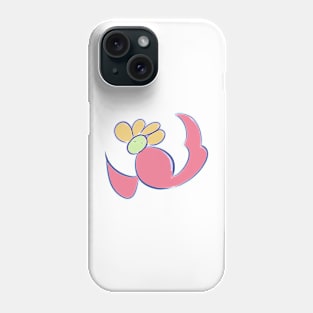 A friendly desert spirit Phone Case