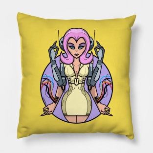 Tech-Nikki Pillow