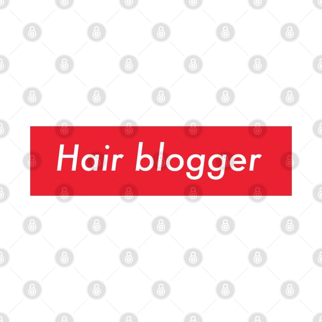 Hair blogger by God Given apparel