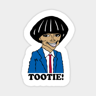 Classic sitcom character! Magnet