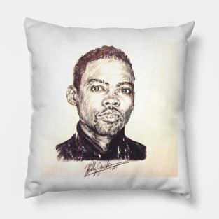 Chris Rock Pillow