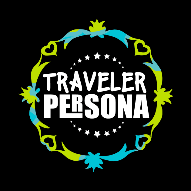 traveler persona by MikeNotis