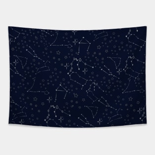 Stars Tapestry