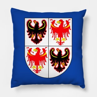 Trentino-Alto Adige/Südtirol Italy Pillow