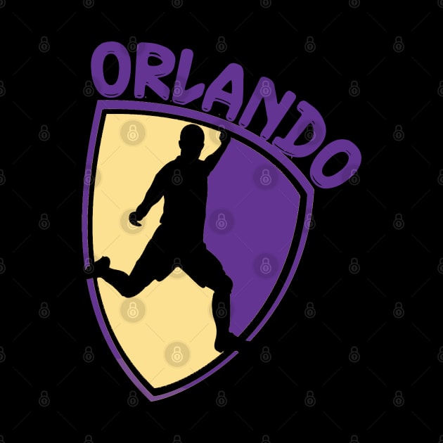 Orlando Soccer by JayD World