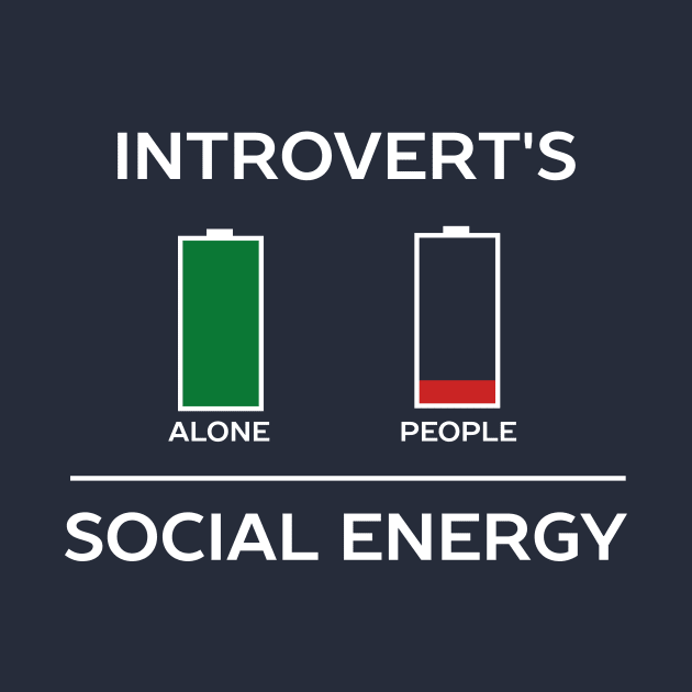 Energy Is Low Funny Introvert Humour by happinessinatee