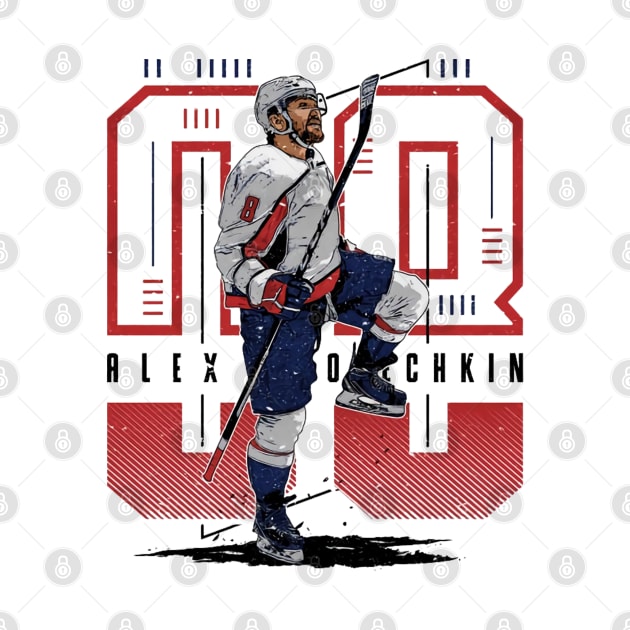 Alex Ovechkin Washington Future by stevenmsparks