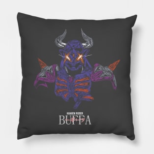 Kamen rider Buffa Pillow