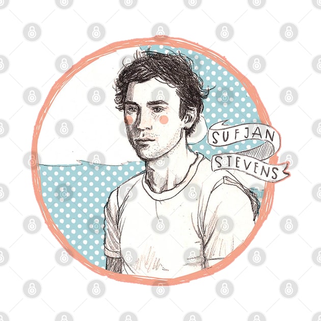 Sufjan Stevens by Futiletees