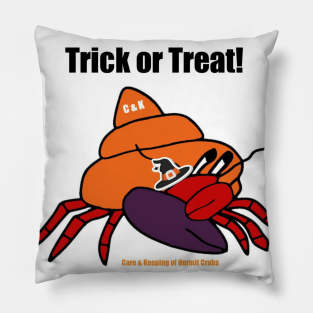 Halloween Chuck Pillow