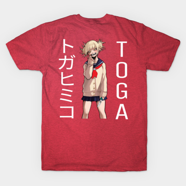 Discover Himiko Streetwear - My Hero Academia - T-Shirt