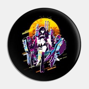 Azur Lane Giorgia Pin