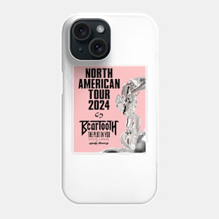 Beartooth North American Tour 2024 Phone Case