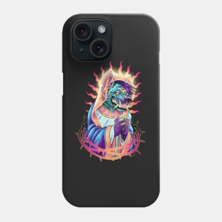 Holy Hyena Phone Case