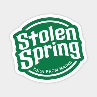 Stolen Spring Magnet