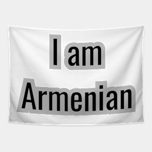 Country -  I am Armenian Tapestry