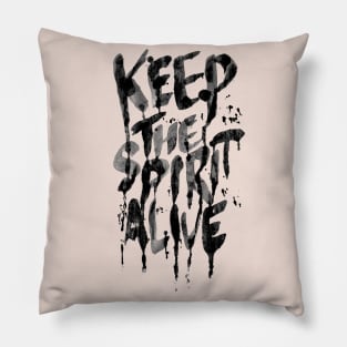 Spirit Pillow