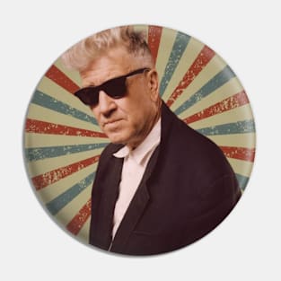 David Lynch Pin