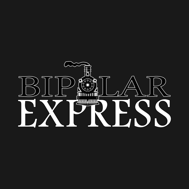 Bipolar Express by euglenii