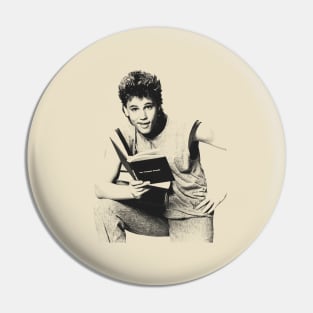 Corey Haim // Vintage Style Design Pin