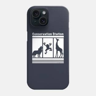 Conservation Station Phone Case