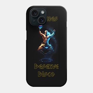 Vikings Derseve Disco Phone Case