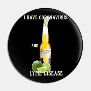 coronas and lymes Pin