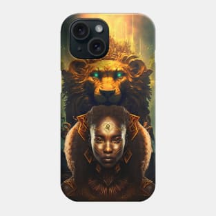 Leo Energy 1 Phone Case