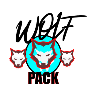 Wolf Pack T-Shirt