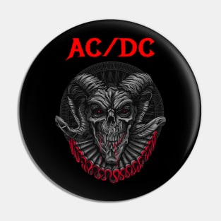 AC DC BAND Pin