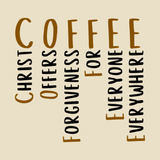 Coffee T-Shirt