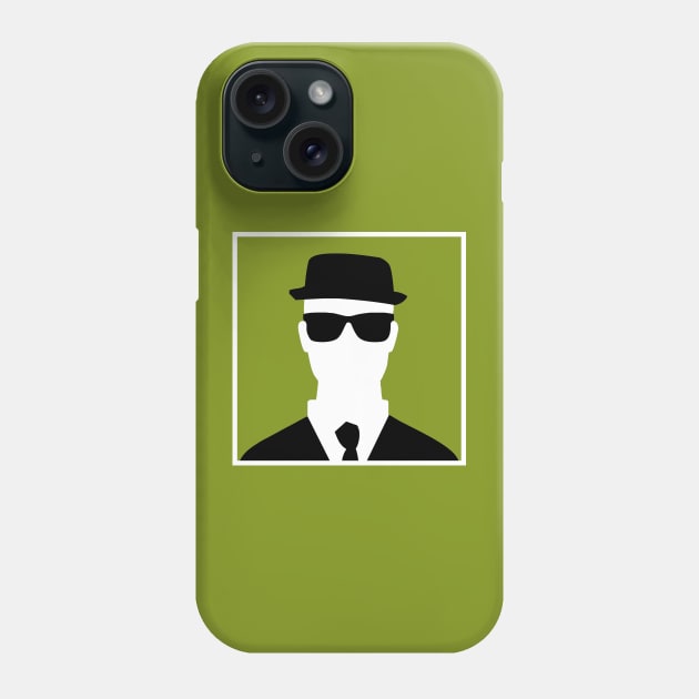 Ska Man Phone Case by Skatee