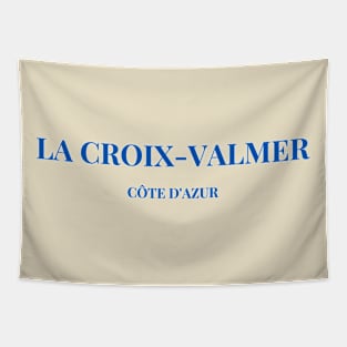 La Croix-Valmer Côte d'Azur Tapestry