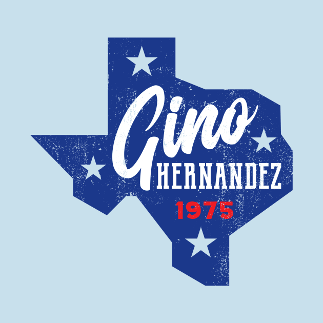 Gino Hernandez Texas by Mark Out Market