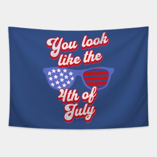 Fourth of July Tapestry