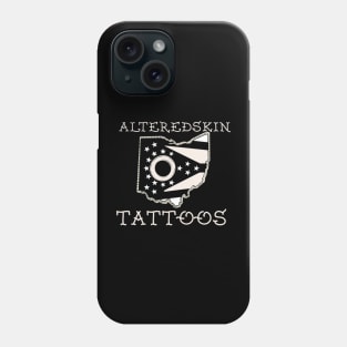 Traditional altered skin Phone Case