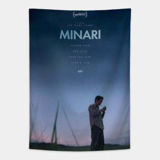 Minari Tapestry