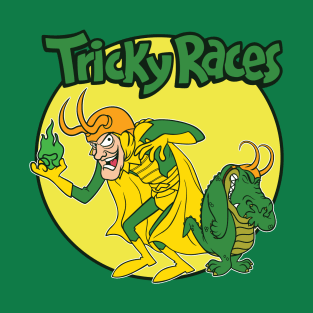 Tricky Races T-Shirt