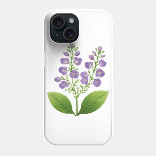 Baptisia Phone Case