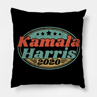 kamala harris 2020 Pillow