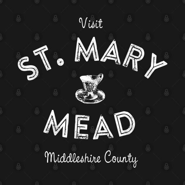 St. Mary Mead Tourism by jrotem